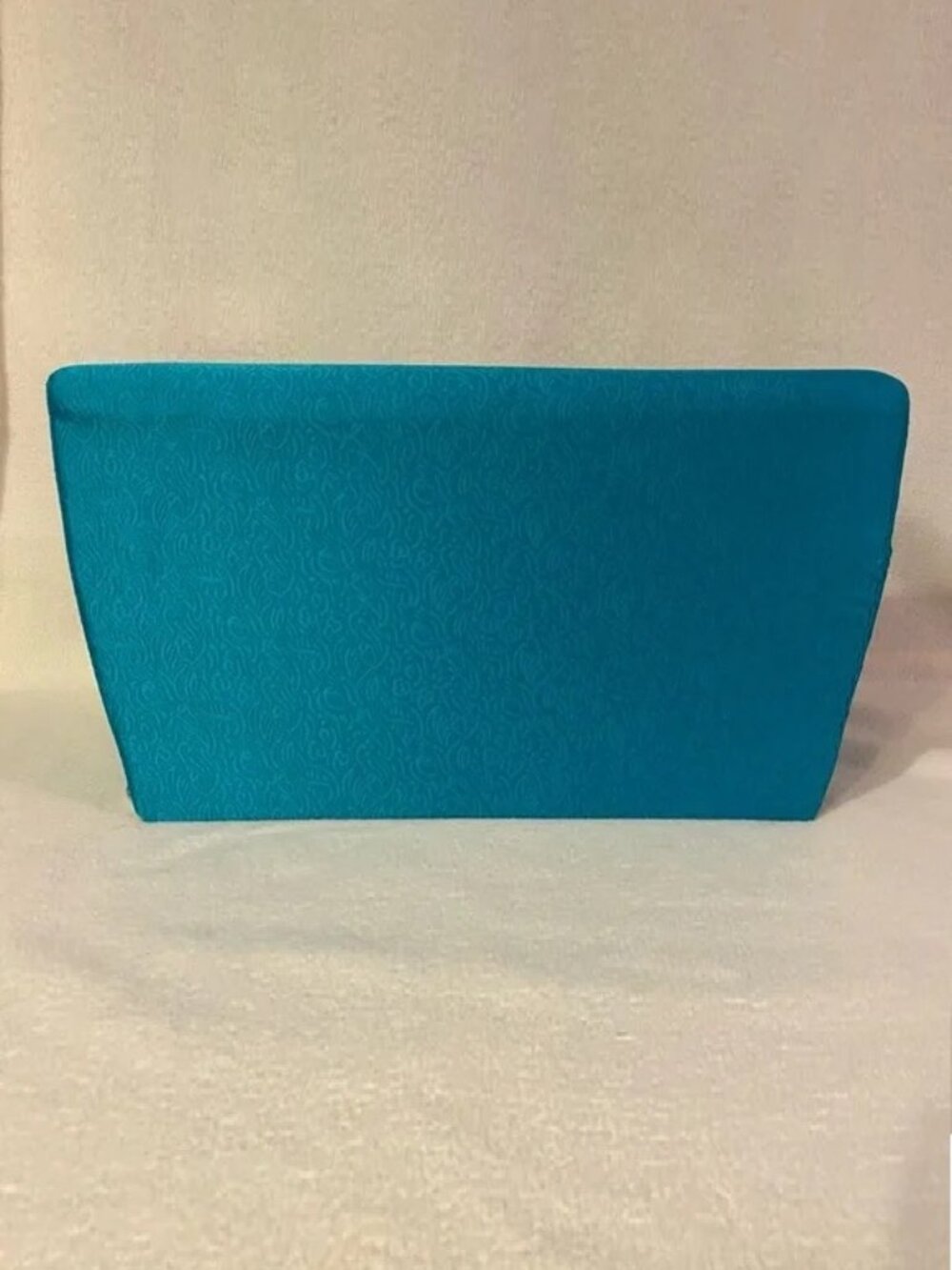 American Girl 18" doll Maryellen's teal sofa couch sleeper bed RETIRED - Picture 2 of 14